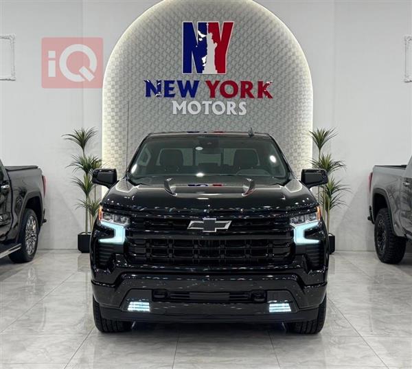 شيفروليه سلفرادو 2024 للبيع في العراق - اربيل